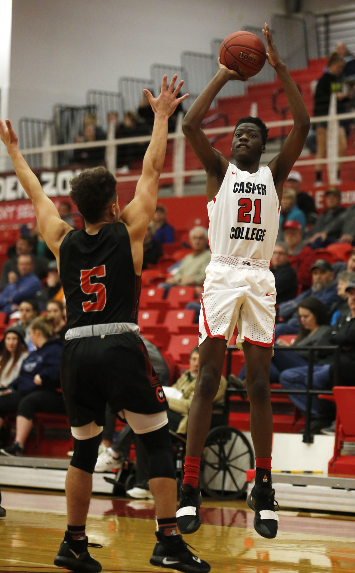 Casper College Basketball - Mens